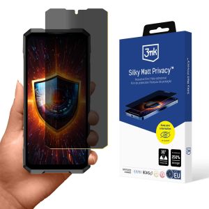 Folia prywatyzująca na Doogee Blade GT - 3mk Silky Matt Privacy