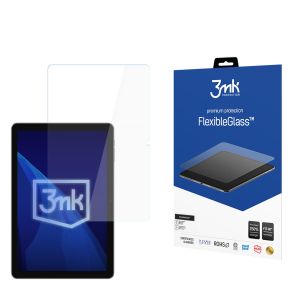 Nietłukące szkło hybrydowe na Blackview Tab 30  - 3mk FlexibleGlass