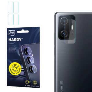 Szkło na obiektyw aparatu do Xiaomi 11T - 3mk HARDY® Fusion Lens Protection™
