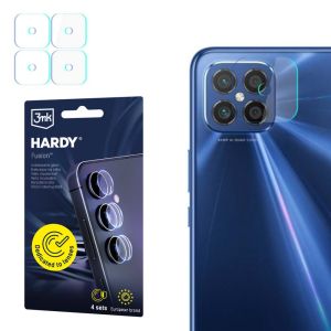 Szkło na obiektyw aparatu do Huawei Nova SE 8 5G - 3mk HARDY® Fusion Lens Protection™