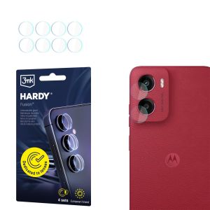 Szkło na obiektyw aparatu do Motorola Moto G05 - 3mk HARDY® Fusion Lens Protection™