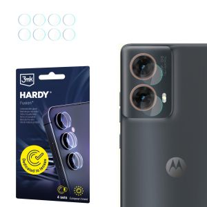 Szkło na obiektyw aparatu do Motorola Moto G85 - 3mk HARDY® Fusion Lens Protection™
