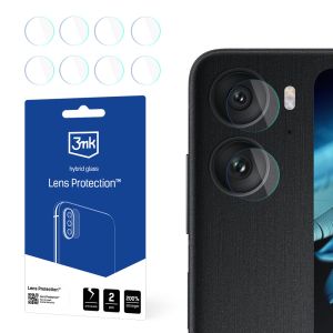 Szkło na obiektyw aparatu do Oppo Find N2 Flip - 3mk Lens Protection