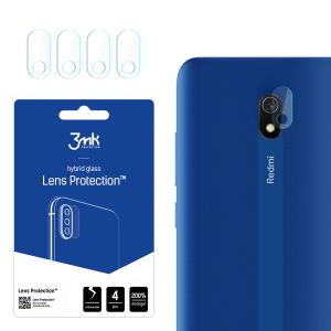 Szkło na obiektyw aparatu do Xiaomi Redmi 8A - 3mk Lens Protection