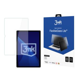 Niepękające szkło hybrydowe na Doogee T10 Plus - 3mk FlexibleGlass Lite