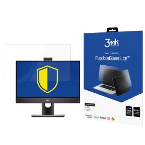 Niepękające szkło hybrydowe na Dell Optiplex 3280 - 3mk FlexibleGlass Lite