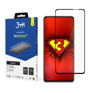 Najtrwalsze szkło na Xiaomi Redmi K40 5G - 3mk NeoGlass