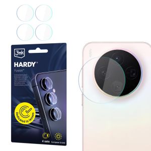 Szkło na obiektyw aparatu do Vivo X300 - 3mk HARDY® Fusion Lens Protection™
