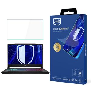 Nietłukące się szkło na MSI Katana 15,6" - 3mk FlexibleGlass Pro