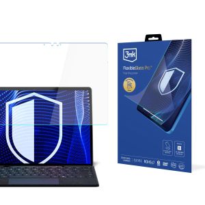 Nietłukące się szkło na Microsoft Surface Pro 11 - 3mk FlexibleGlass Pro