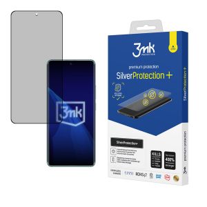 Antyuderzeniowa folia ochronna na Xiaomi Redmi Note 14 Pro+ - 3mk SilverProtection+