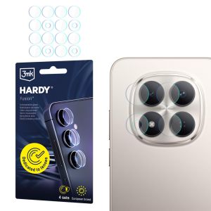 Szkło na obiektyw aparatu do Redmi Note 15 Pro 5G - 3mk HARDY® Fusion Lens Protection™