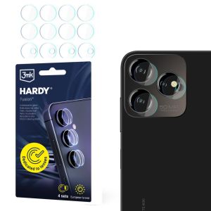 Szkło na obiektyw aparatu do ZTE Blade V50s - 3mk HARDY® Fusion Lens Protection™