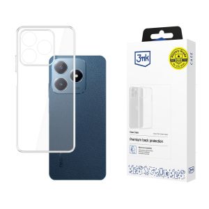 Etui na Realme C63 - 3mk Clear Case