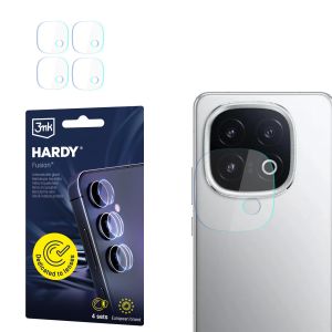 Szkło na obiektyw aparatu do IQOO 13 5G - 3mk HARDY® Fusion Lens Protection™