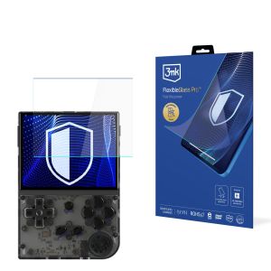 Nietłukące się szkło na Anbernic RG35XX  - 3mk FlexibleGlass Pro