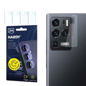 Szkło na obiektyw aparatu do ZTE Axon A31 Ultra - 3mk HARDY® Fusion Lens Protection™