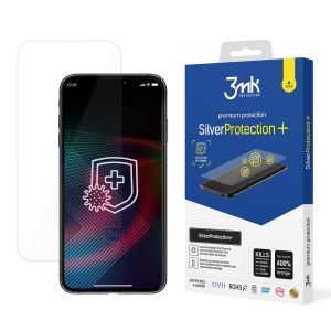 Antyuderzeniowa folia ochronna na Apple iPhone 14 Plus/14 Pro Max - 3mk SilverProtection+