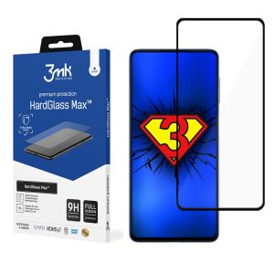 Wzmocnione szkło hartowane na Samsung Galaxy M52 5G - 3mk HardGlass Max