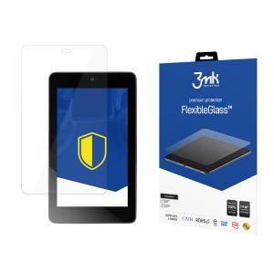 Nietłukące szkło hybrydowe na Asus Nexus 7 - 3mk FlexibleGlass