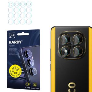 Szkło na obiektyw aparatu do POCO X7 - 3mk HARDY® Fusion Lens Protection™