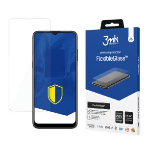 Nietłukące szkło hybrydowe na Nokia G11 / G21 - 3mk FlexibleGlass