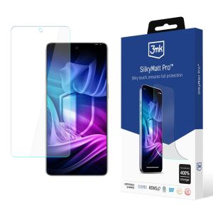 Folia matowa na Tecno Camon 30 Premier - 3mk SilkyMatt Pro