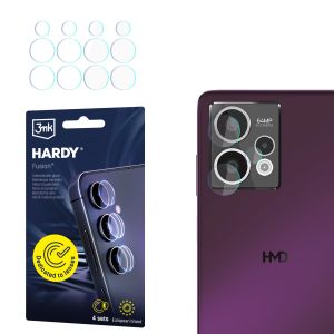 Szkło na obiektyw aparatu do HMD Crest Max - 3mk HARDY® Fusion Lens Protection™