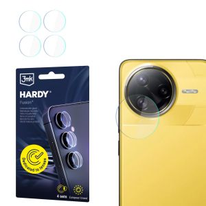 Szkło na obiektyw aparatu do Poco F7 Ultra - 3mk HARDY® Fusion Lens Protection™