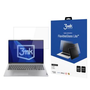 Niepękające szkło hybrydowe na Lenovo IdeaPad Slim 5 (5i) 16IAH10 - 3mk FlexibleGlass Lite