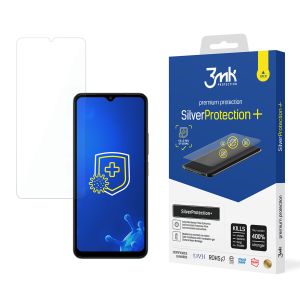 Antyuderzeniowa folia ochronna na Redmi A3 - 3mk SilverProtection+