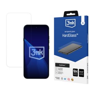 Szkło hartowane na Nothing Phone (4a) Pro - 3mk HardGlass