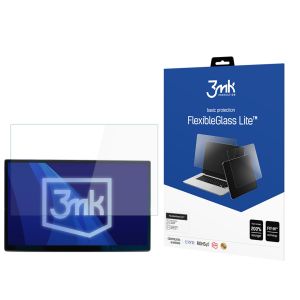 Niepękające szkło hybrydowe na Tesla Model S - 3mk FlexibleGlass Lite