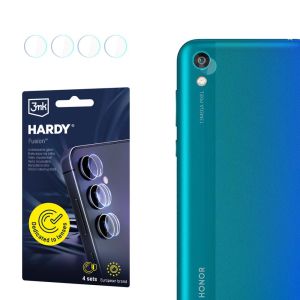 Szkło na obiektyw aparatu do Honor 8s 2020 - 3mk HARDY® Fusion Lens Protection™
