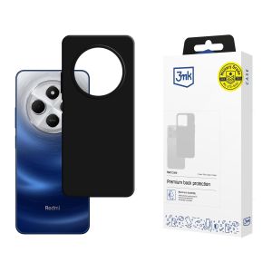 Etui na Redmi 14C / Redmi A4 5G - 3mk Matt Case Black