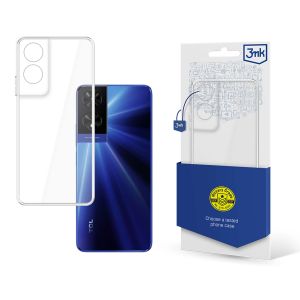 Etui na TCL 505 - 3mk Clear Case