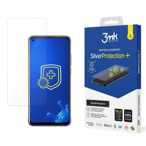 Antyuderzeniowa folia ochronna na HTC U20 5G - 3mk SilverProtection+