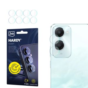 Szkło na obiektyw aparatu do IQOO Z9 LITE 5G - 3mk HARDY® Fusion Lens Protection™
