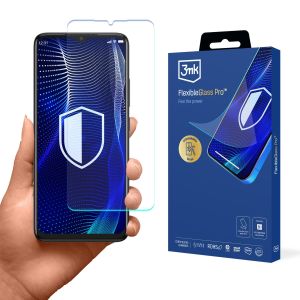 Nietłukące się szkło na TCL 503 - 3mk FlexibleGlass Pro