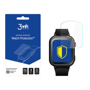 Szkło ochronne na ekran smartwatcha Garett Essa Go 4G - 3mk Watch Protection