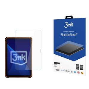 Nietłukące szkło hybrydowe na Blackview Active 10 Pro - 3mk FlexibleGlass