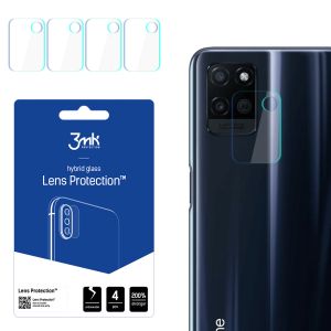 Szkło na obiektyw aparatu do Realme V11 5G - 3mk Lens Protection