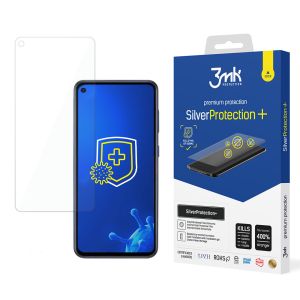 Antyuderzeniowa folia ochronna na Samsung Galaxy A60 - 3mk SilverProtection+