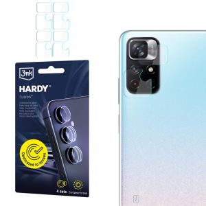 Szkło na obiektyw aparatu do Xiaomi Redmi Note 11 5G - 3mk HARDY® Fusion Lens Protection™
