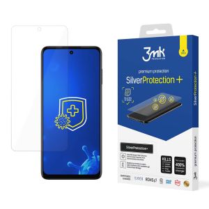 Antyuderzeniowa folia ochronna na Motorola Moto G73 5G - 3mk SilverProtection+