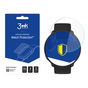 Szkło ochronne na ekran smartwatcha Polar Unite - 3mk Watch Protection