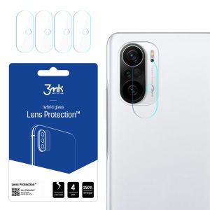 Szkło na obiektyw aparatu do Xiaomi Redmi K40 Pro 5G - 3mk Lens Protection