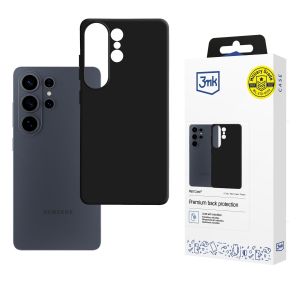 Etui na Samsung Galaxy S26 Ultra - 3mk Matt Case Black