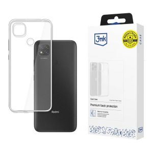 Etui na Xiaomi Redmi 9C - 3mk Clear Case