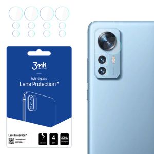 Szkło na obiektyw aparatu do Xiaomi 12 Pro - 3mk Lens Protection